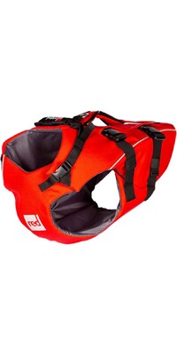 2024 Red Paddle Co Dog Buoyancy Aid - Red